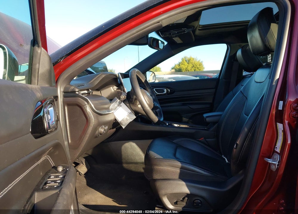 2022 JEEP COMPASS HIGH ALTITUDE 4X4 VIN: 3C4NJDCB5NT211647