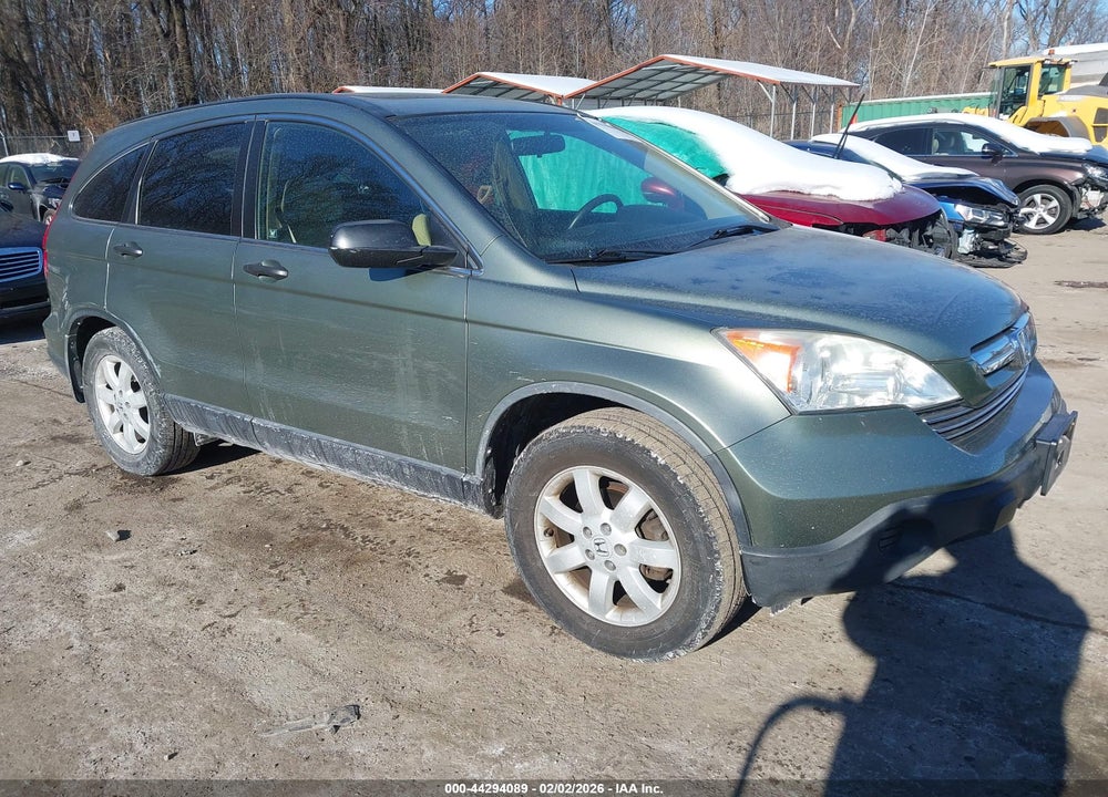 2007 HONDA CR-V EX VIN: JHLRE38557C024896