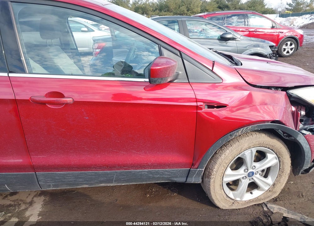 2014 FORD ESCAPE SE VIN: 1FMCU9GX5EUD86662