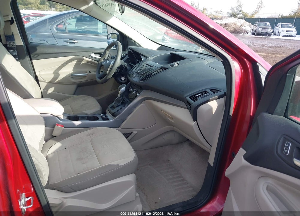2014 FORD ESCAPE SE VIN: 1FMCU9GX5EUD86662