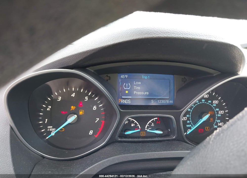 2014 FORD ESCAPE SE VIN: 1FMCU9GX5EUD86662
