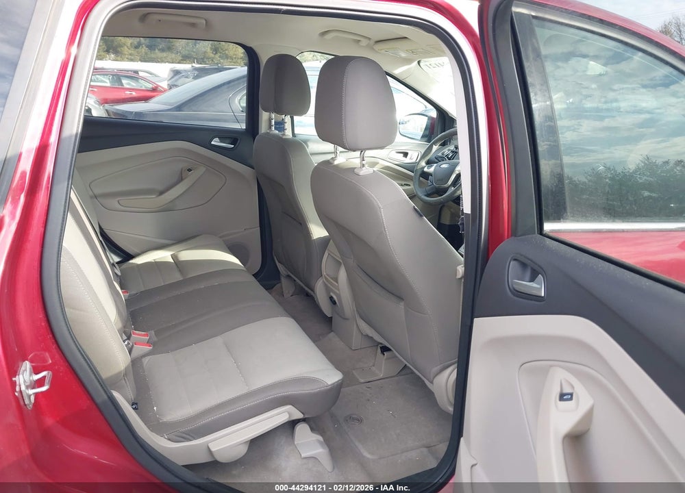 2014 FORD ESCAPE SE VIN: 1FMCU9GX5EUD86662