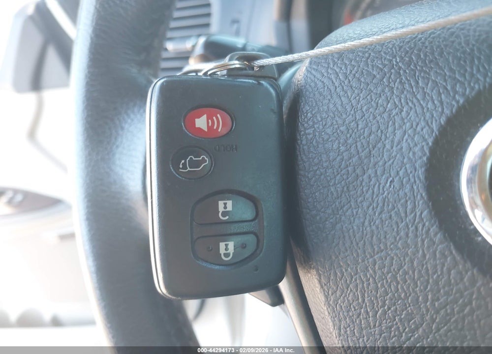 2015 TOYOTA VENZA XLE VIN: 4T3BA3BB3FU075544