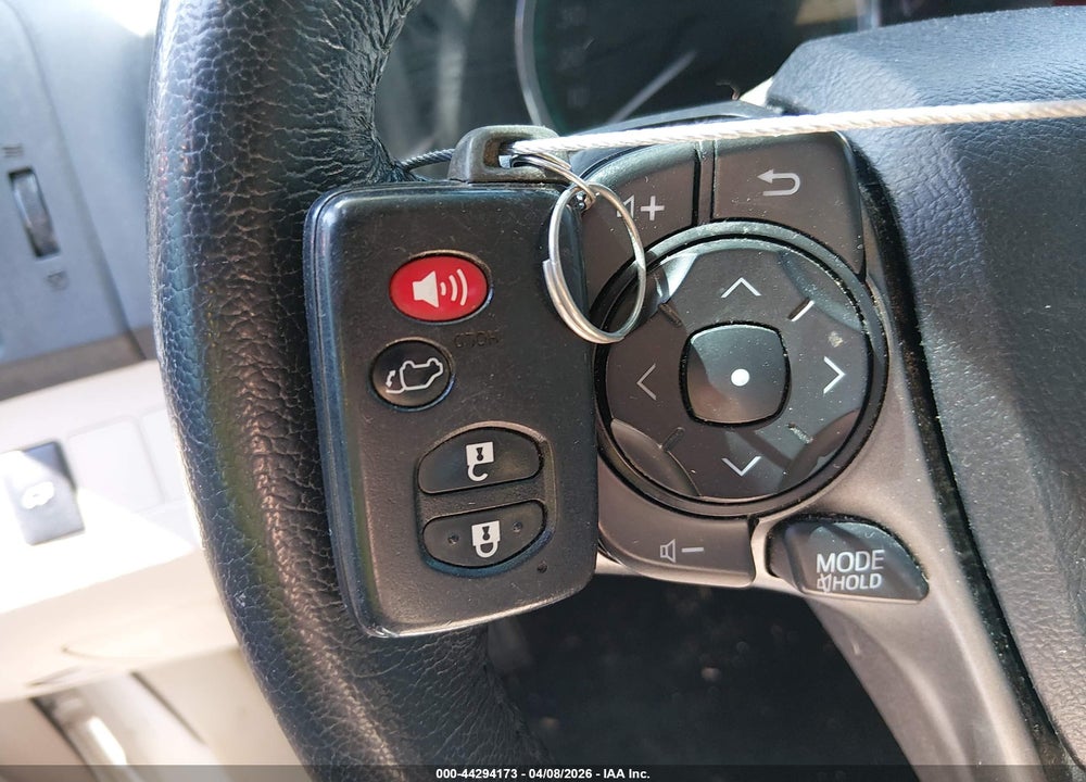 2015 TOYOTA VENZA XLE VIN: 4T3BA3BB3FU075544