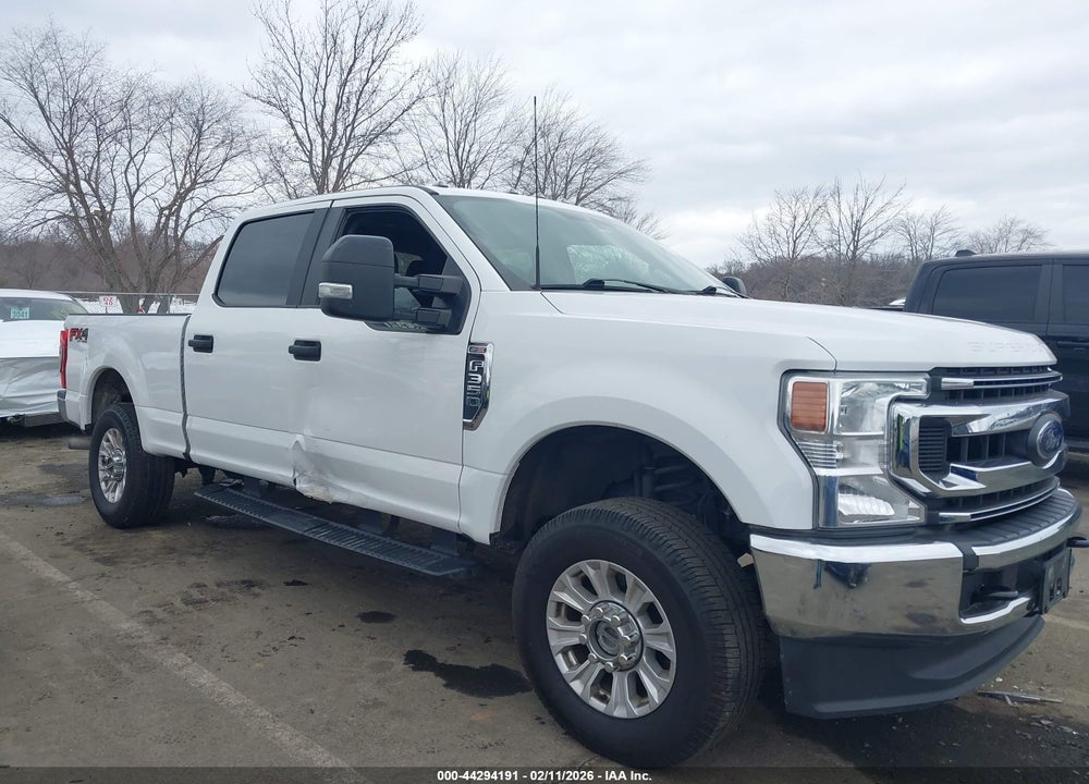2020 FORD F-350 XL VIN: 1FT8W3B67LEE81067
