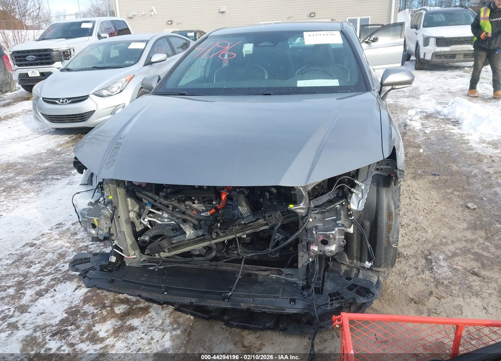 2026 TOYOTA CAMRY SE VIN: 4T1DAACK6TU667827