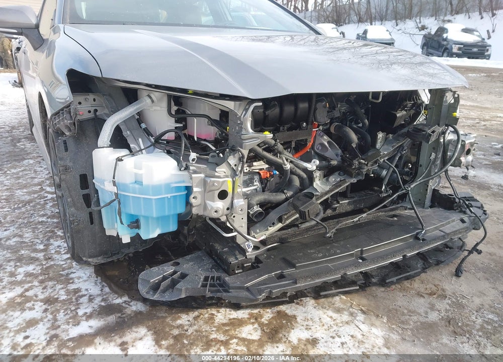 2026 TOYOTA CAMRY SE VIN: 4T1DAACK6TU667827