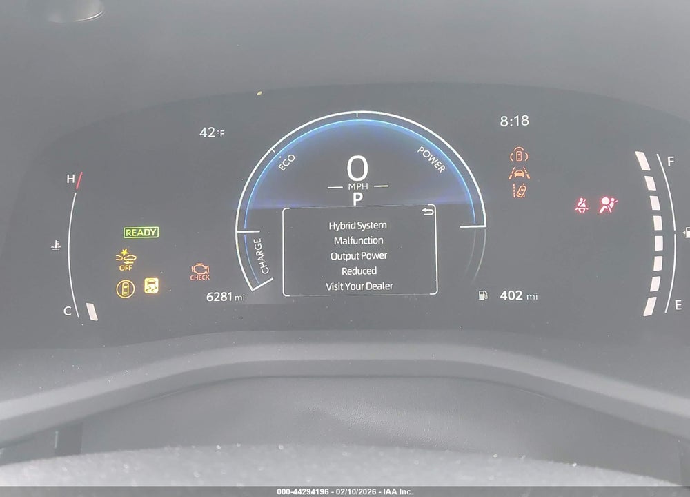 2026 TOYOTA CAMRY SE VIN: 4T1DAACK6TU667827