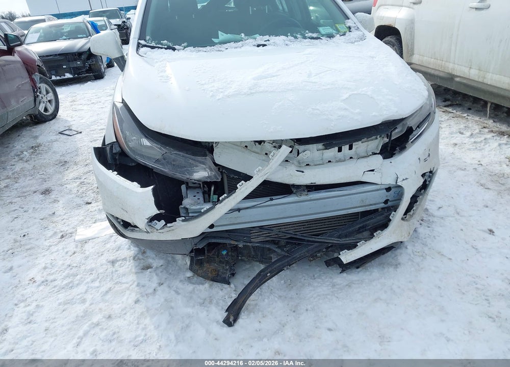2019 CHEVROLET TRAX LS VIN: 3GNCJKSB4KL366416