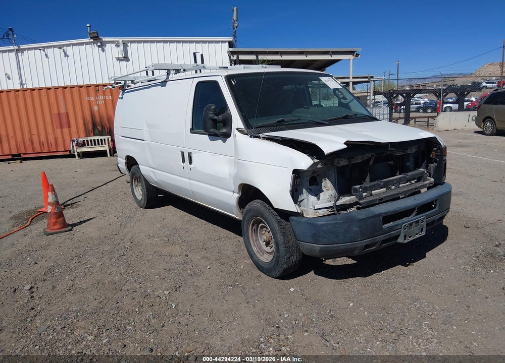 2014 FORD E-250 COMMERCIAL VIN: 1FTNE2EW8EDA84438
