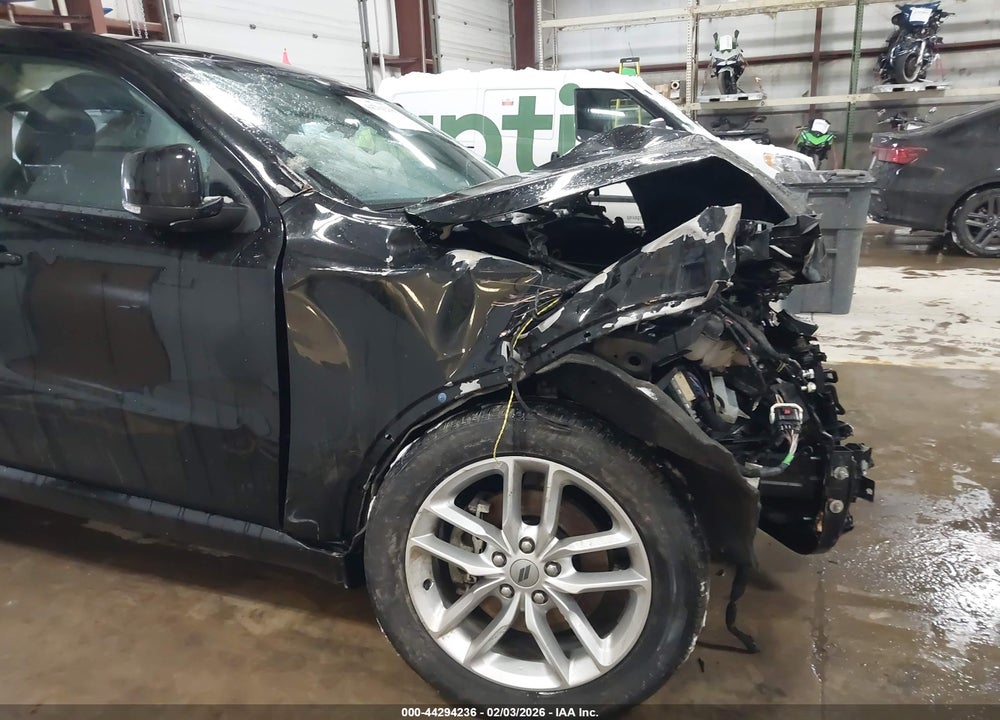 2024 DODGE DURANGO GT PLUS AWD VIN: 1C4RDJDG2RC119186