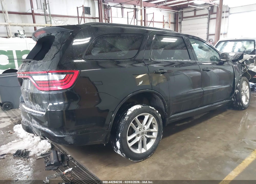 2024 DODGE DURANGO GT PLUS AWD VIN: 1C4RDJDG2RC119186