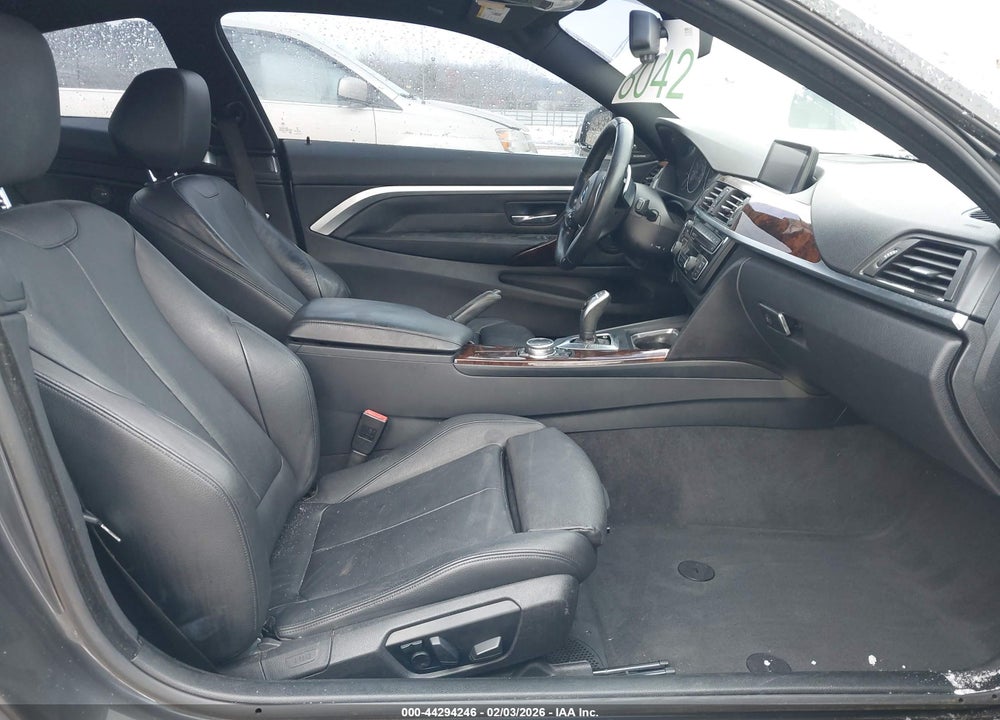 2014 BMW 435I VIN: WBA3R1C54EK192581