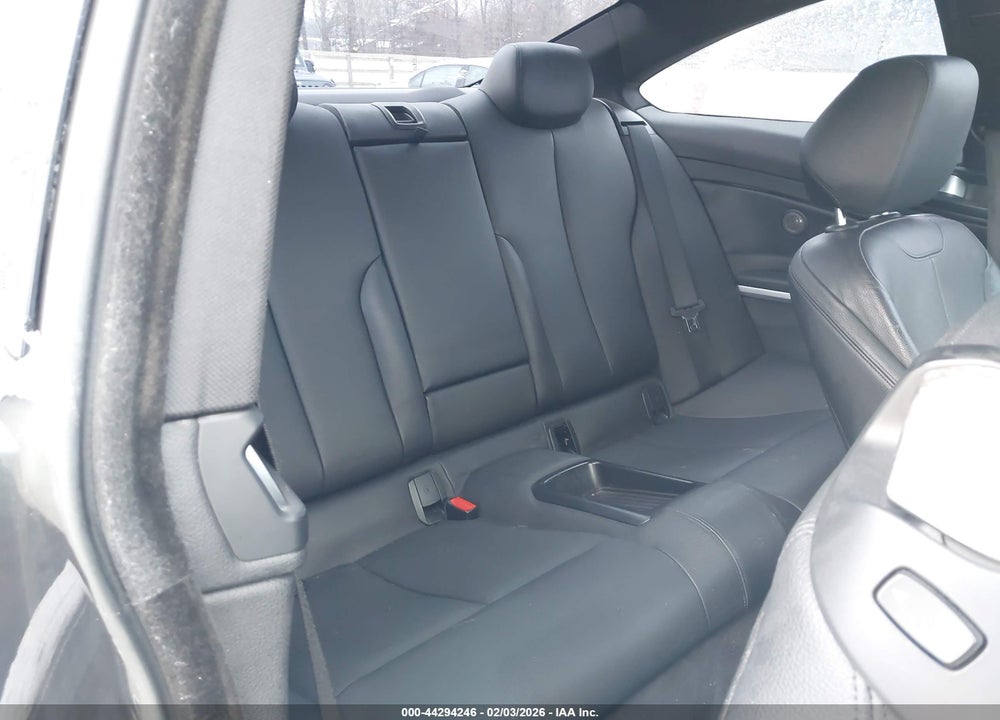 2014 BMW 435I VIN: WBA3R1C54EK192581