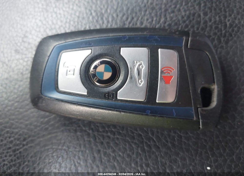 2014 BMW 435I VIN: WBA3R1C54EK192581