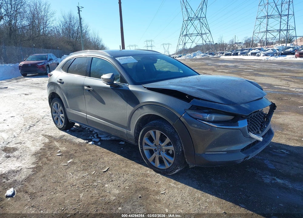 2022 MAZDA CX-30 PREMIUM VIN: 3MVDMBDL7NM448213