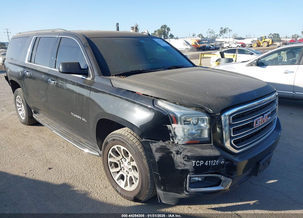 2020 GMC YUKON XL K1500 SLT VIN: 1GKS2GKC1LR293477