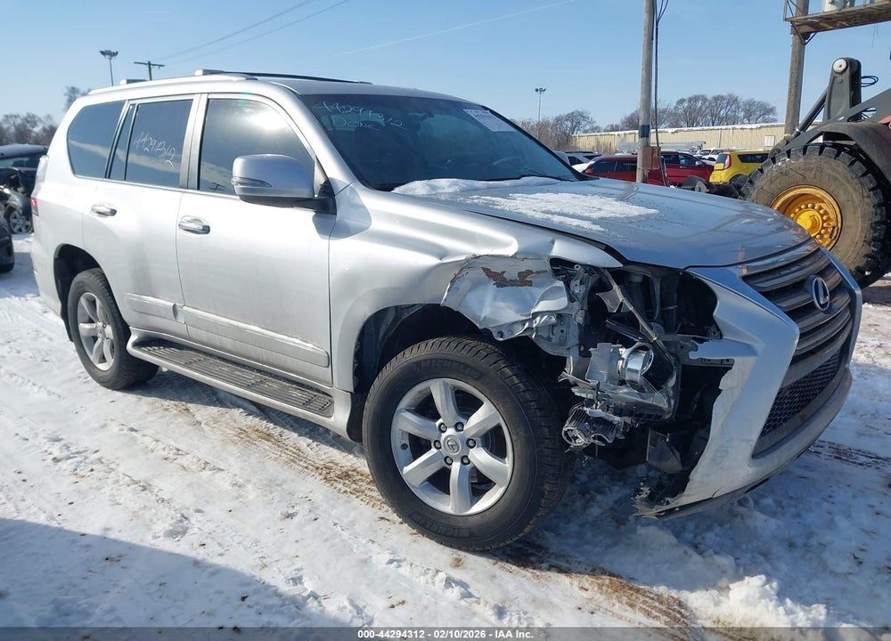 2015 LEXUS GX 460 VIN: JTJBM7FX8F5091764