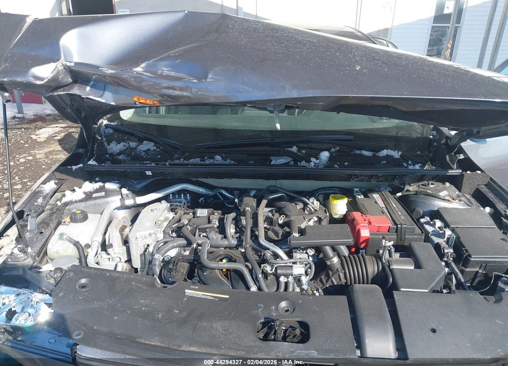 2025 NISSAN SENTRA SV VIN: 3N1AB8CV5SY352104
