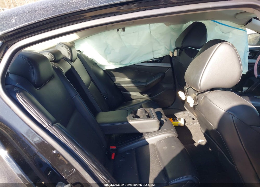 2017 NISSAN MAXIMA 3.5 SV VIN: 1N4AA6AP5HC406047