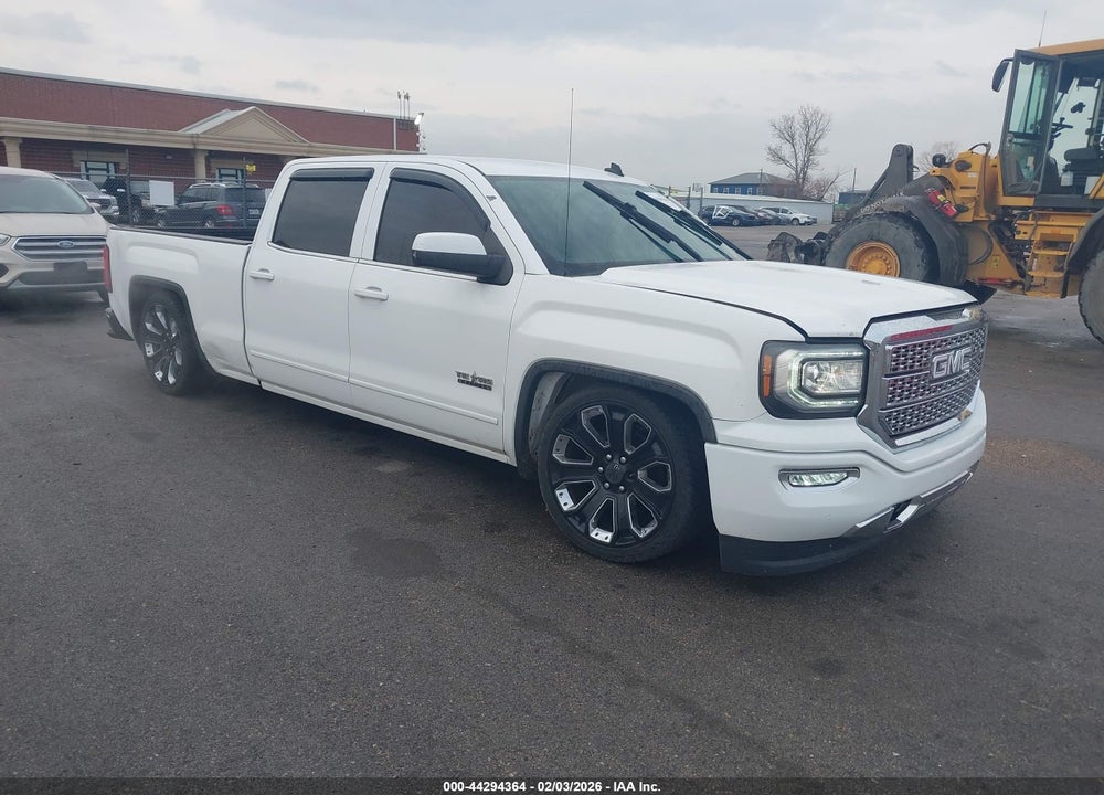 2014 GMC SIERRA VIN: 3GTP1UEC6EG436750