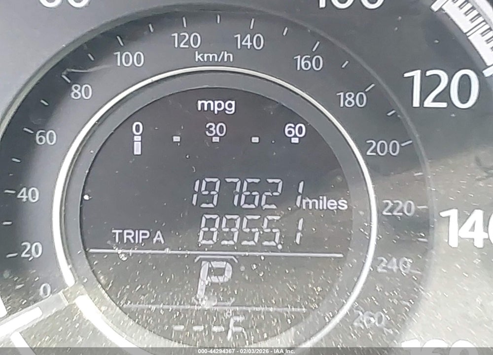 2015 HONDA ACCORD LX VIN: 1HGCR2F35FA220478