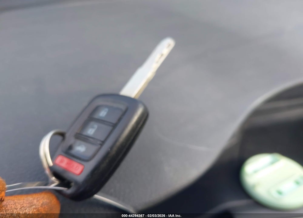 2015 HONDA ACCORD LX VIN: 1HGCR2F35FA220478
