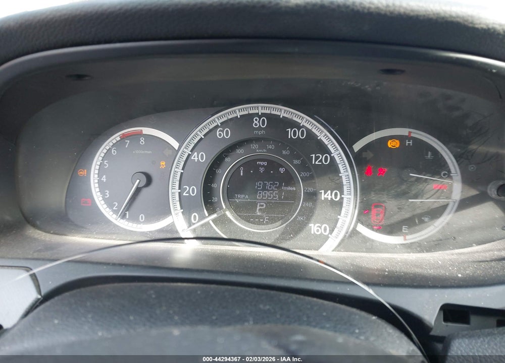 2015 HONDA ACCORD LX VIN: 1HGCR2F35FA220478