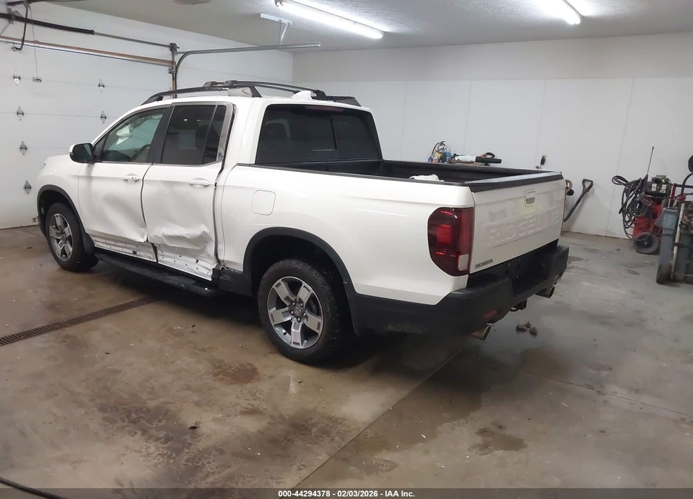 2024 HONDA RIDGELINE RTL VIN: 5FPYK3F52RB026638