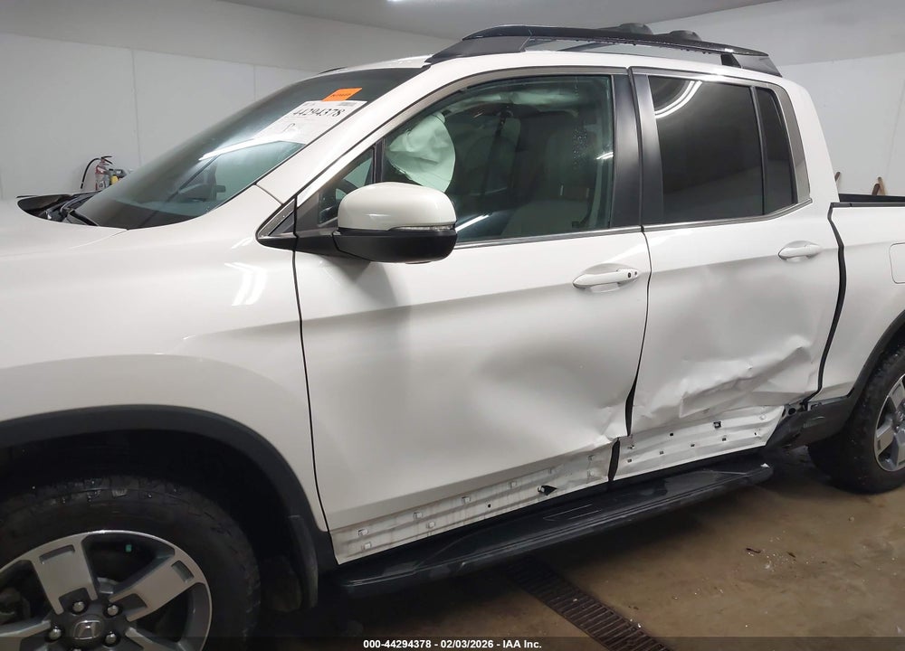 2024 HONDA RIDGELINE RTL VIN: 5FPYK3F52RB026638