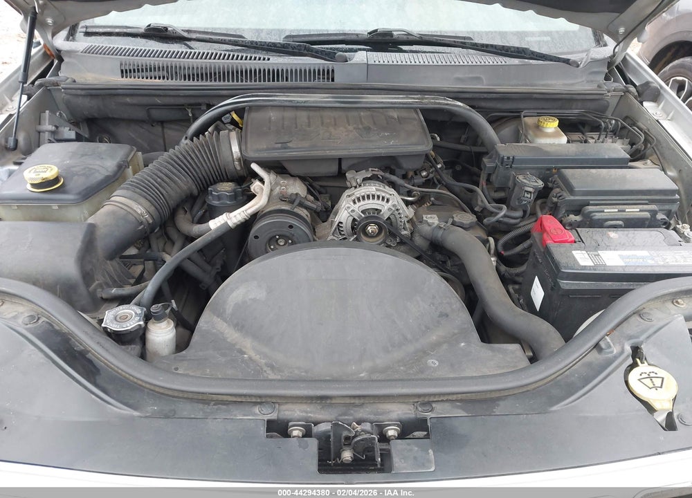 2007 JEEP GRAND CHEROKEE LAREDO VIN: 1J8GR48K07C568848