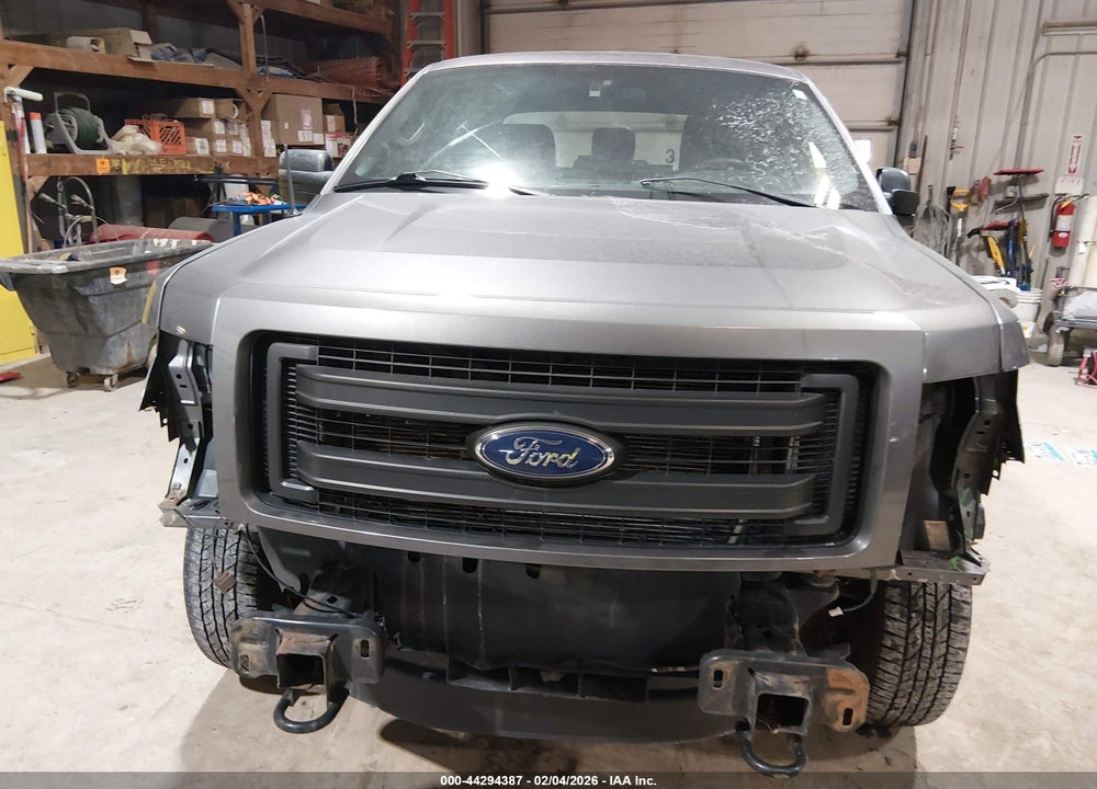 2013 FORD F-150 STX VIN: 1FTEX1EMXDKD42620