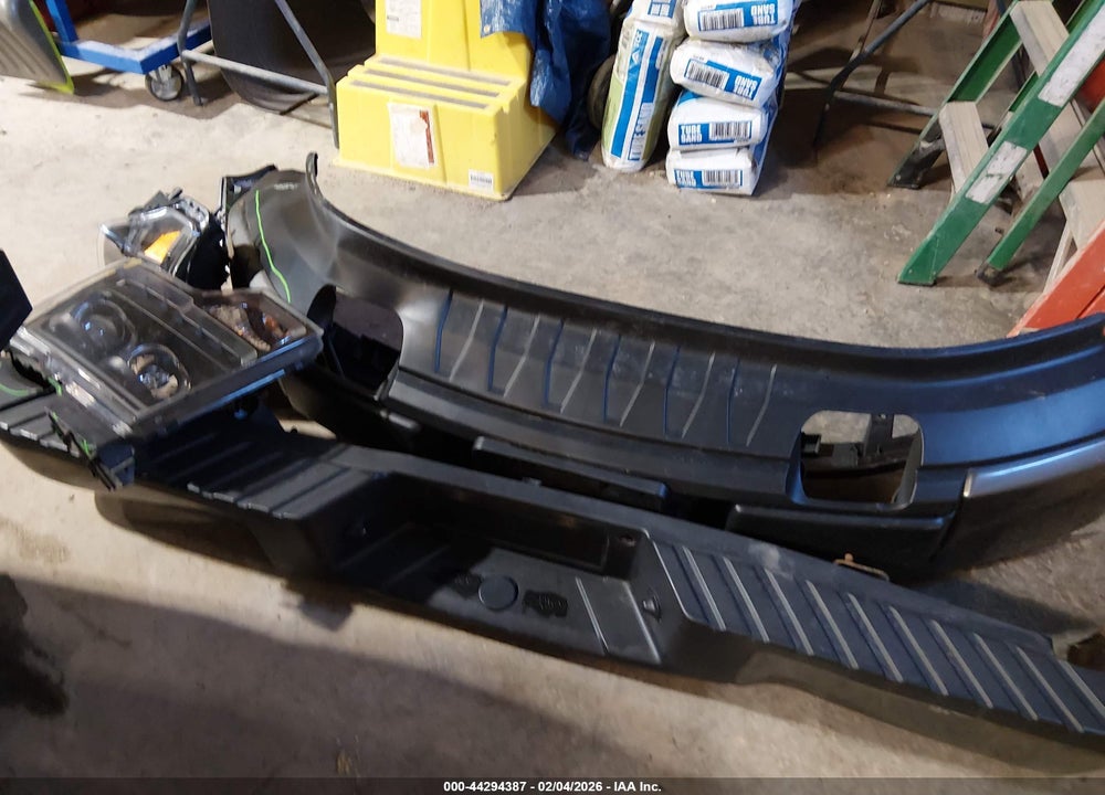 2013 FORD F-150 STX VIN: 1FTEX1EMXDKD42620