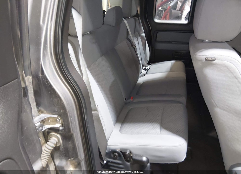 2013 FORD F-150 STX VIN: 1FTEX1EMXDKD42620
