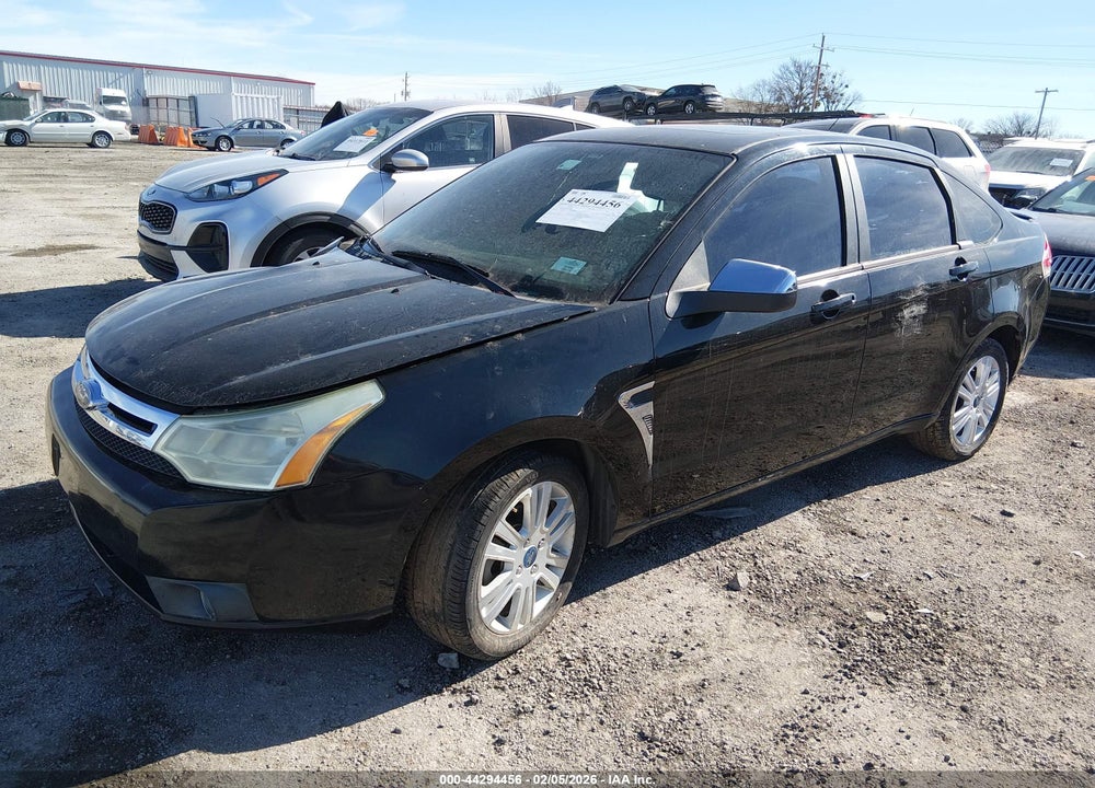 2009 FORD FOCUS SES VIN: 1FAHP36N29W158875