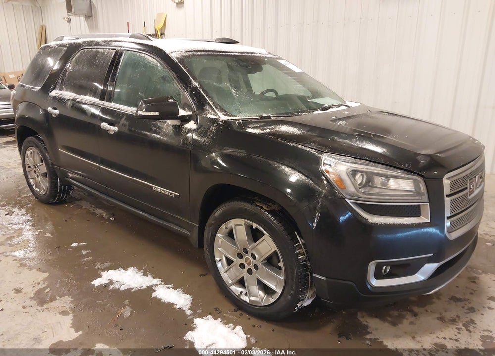 2013 GMC ACADIA DENALI VIN: 1GKKVTKD3DJ218191
