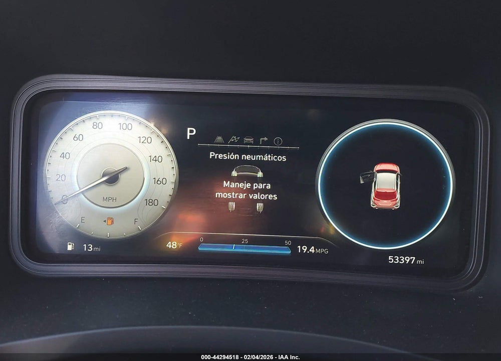 2022 HYUNDAI KONA N VIN: KM8KH3AC0NU002838