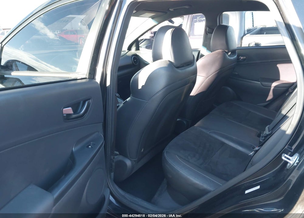 2022 HYUNDAI KONA N VIN: KM8KH3AC0NU002838