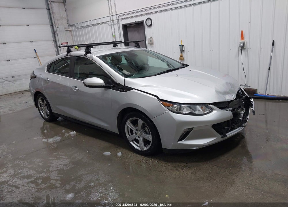 2017 CHEVROLET VOLT LT VIN: 1G1RC6S55HU169003