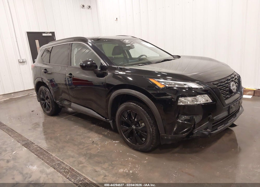 2023 NISSAN ROGUE SV INTELLIGENT AWD VIN: JN8BT3BB9PW201956