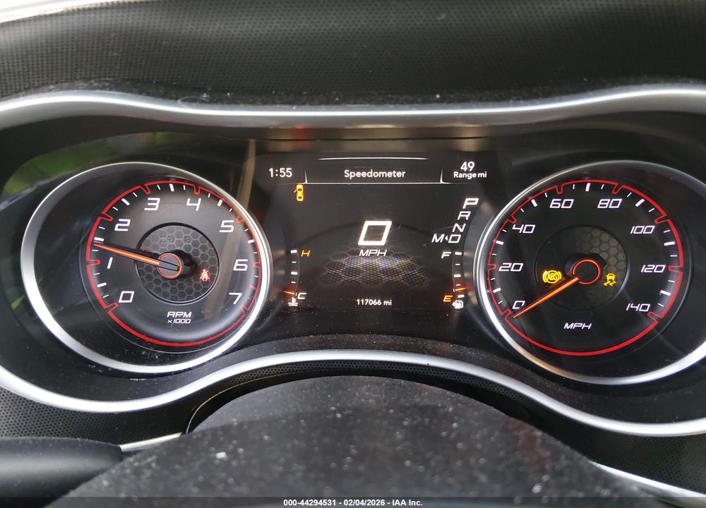 2015 DODGE CHARGER SXT VIN: 2C3CDXHGXFH730065