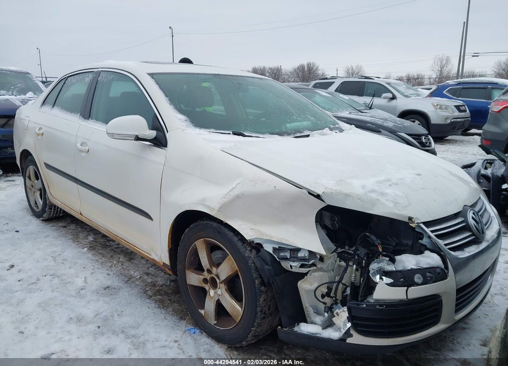 2009 VOLKSWAGEN JETTA SE VIN: 3VWRM71K39M123092
