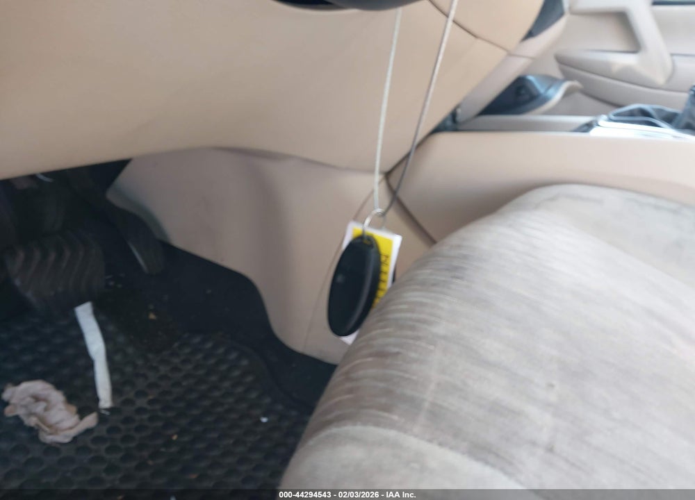 2017 NISSAN ROGUE SV VIN: JN8AT2MT8HW398244