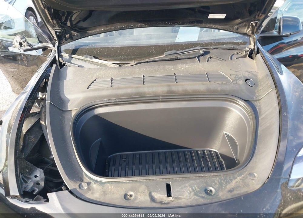 2023 TESLA MODEL Y AWD/LONG RANGE DUAL MOTOR ALL-WHEEL DRIVE VIN: 7SAYGDEE6PA073511