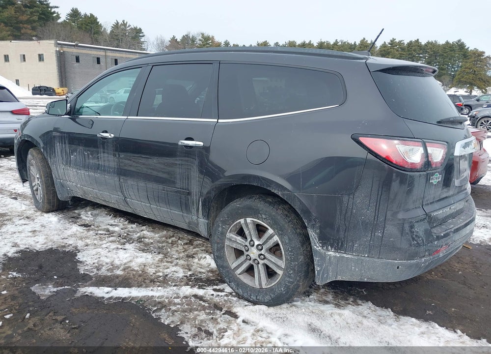 2017 CHEVROLET TRAVERSE 1LT VIN: 1GNKVGKD6HJ113208