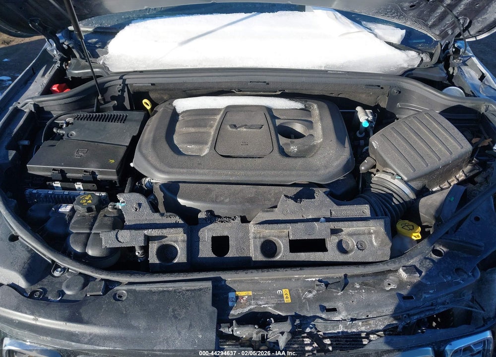 2021 JEEP GRAND CHEROKEE OVERLAND 4X4 VIN: 1C4RJFCG7MC583669