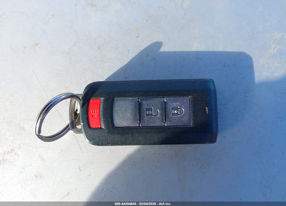 2012 MITSUBISHI OUTLANDER SPORT SE VIN: JA4AP4AU7CZ001097