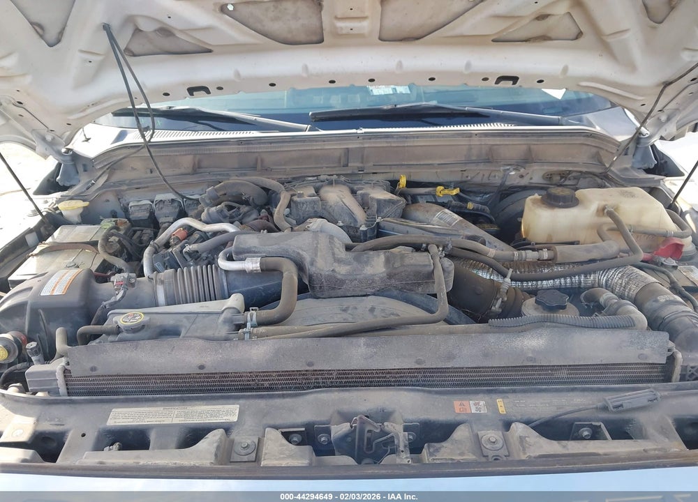 2015 FORD F-250 XL VIN: 1FT7W2BT7FED53542