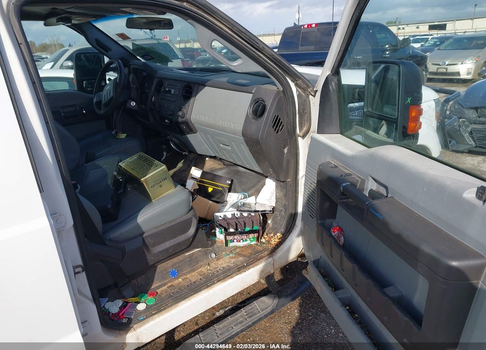 2015 FORD F-250 XL VIN: 1FT7W2BT7FED53542