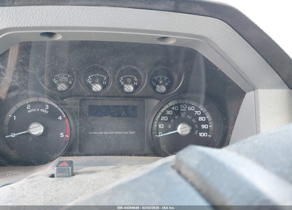 2015 FORD F-250 XL VIN: 1FT7W2BT7FED53542